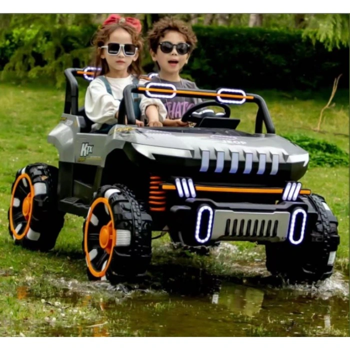 Mb189 Double Open Doors Children Electric Kids Jeep Age 1 To 18 Remote Controle Jeep Product Name